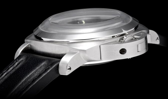 Officine Panerai PAM00233 Luminor Luminor 1950 8 Days GMT - фото 2