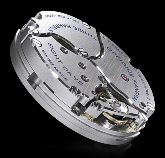 Officine Panerai PAM00233 Luminor Luminor 1950 8 Days GMT - фото 6