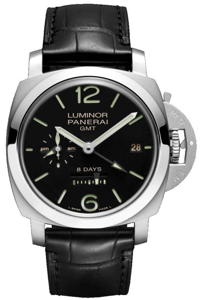 Officine Panerai PAM00233 Luminor Luminor 1950 8 Days GMT - фото 1
