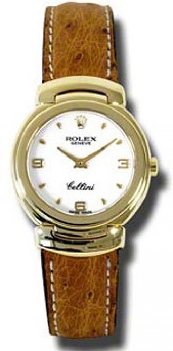 Rolex 6621.8 wa Cellini Cellini Quartz Ladies