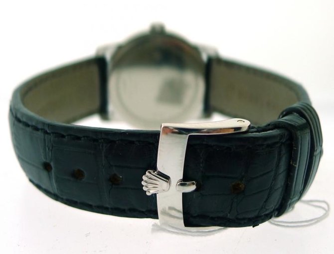 Rolex 5240.6 Cellini Cellinium Platinum - фото 3