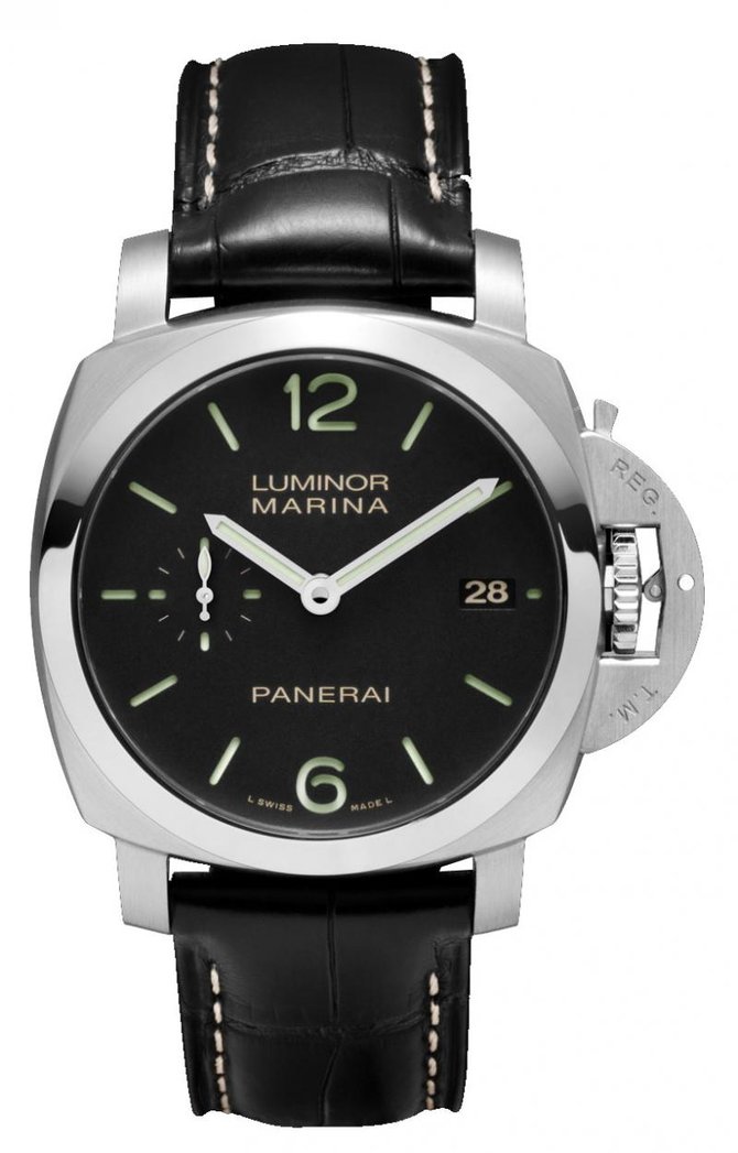 Officine Panerai PAM00392 Luminor Luminor Marina 1950 3 Days Automatic - фото 1