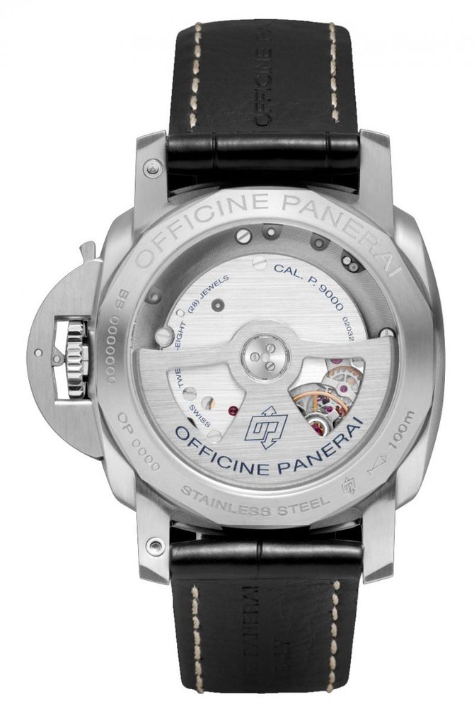 Officine Panerai PAM00392 Luminor Luminor Marina 1950 3 Days Automatic - фото 2
