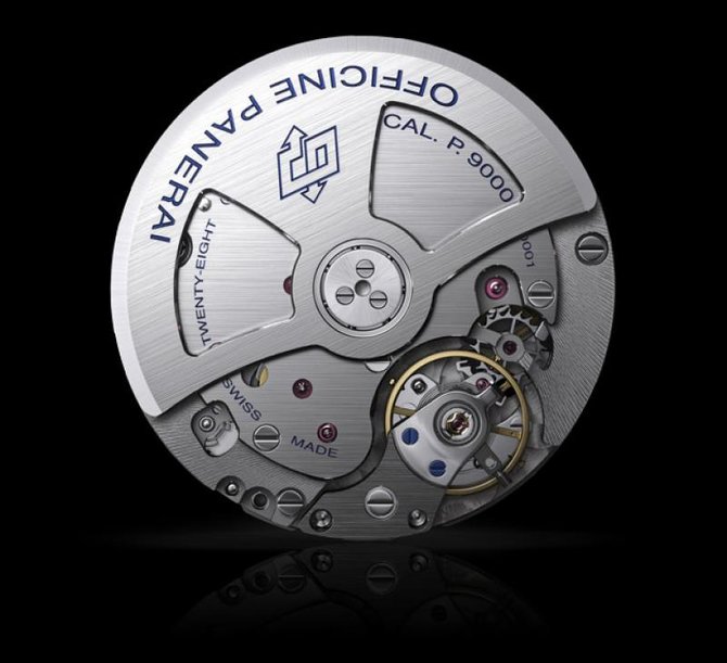 Officine Panerai PAM00392 Luminor Luminor Marina 1950 3 Days Automatic - фото 4