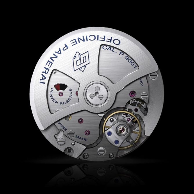 Officine Panerai PAM00320 Luminor 1950 3 Days GMT Automatic - фото 4