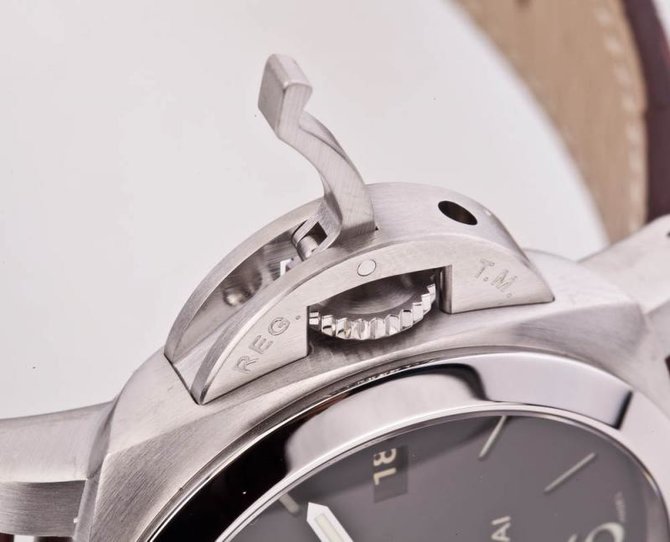 Officine Panerai PAM00320 Luminor 1950 3 Days GMT Automatic - фото 11