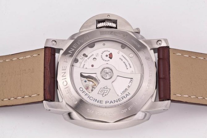 Officine Panerai PAM00320 Luminor 1950 3 Days GMT Automatic - фото 12