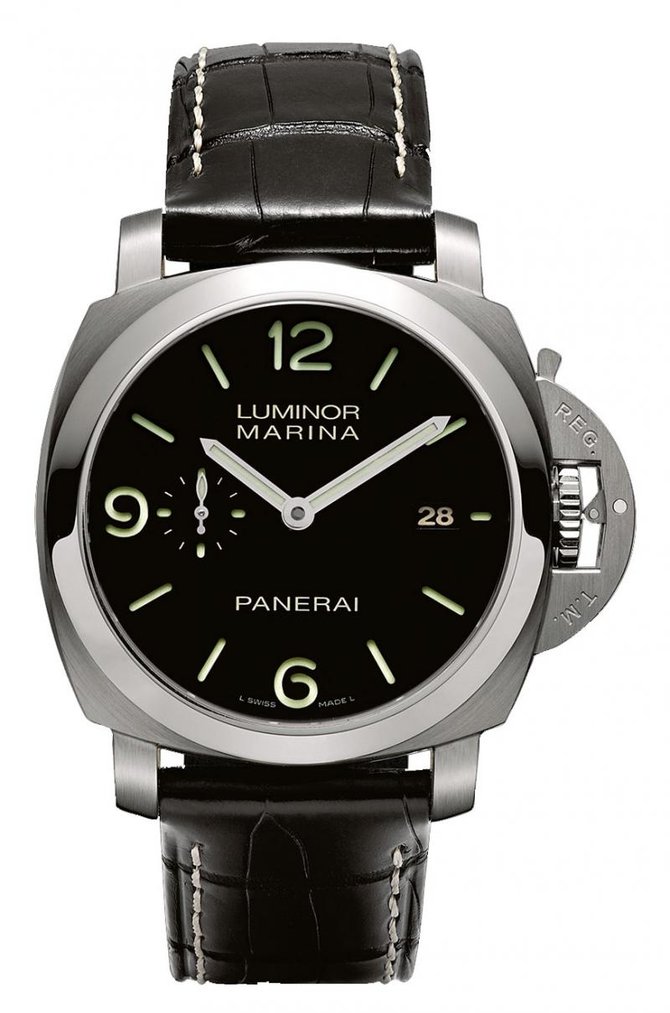 Officine Panerai PAM00312 Luminor Luminor Marina 1950 3 Days Automatic - фото 1