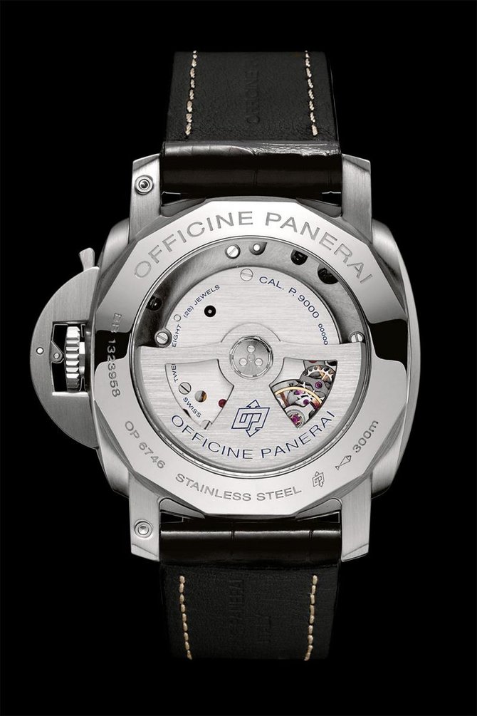 Officine Panerai PAM00312 Luminor Luminor Marina 1950 3 Days Automatic - фото 2