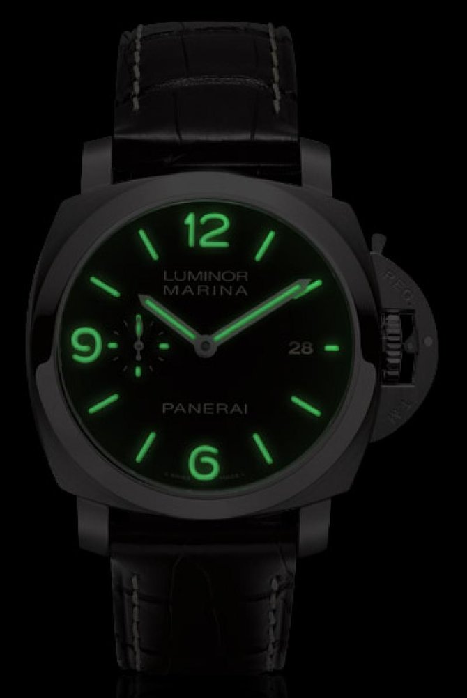 Officine Panerai PAM00312 Luminor Luminor Marina 1950 3 Days Automatic - фото 3