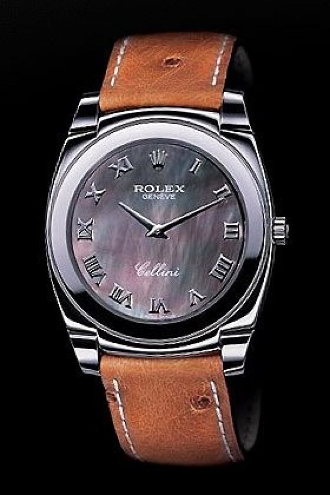 Rolex 5330.9 Cellini Cestello White Gold - фото 2