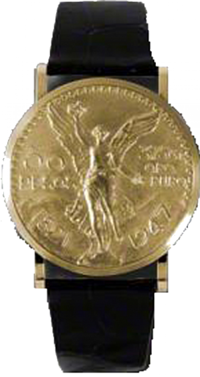 Rolex 3612.8 Cellini Coin Watches Limited Edition - фото 1