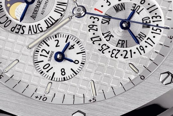 Audemars Piguet 26603ST.OO.D002CR.01 Royal Oak Equation of Time - фото 3