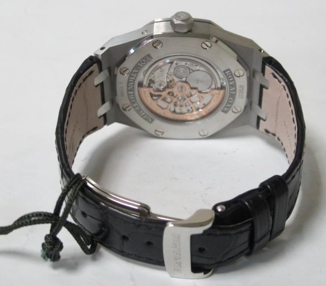 Audemars Piguet 26603ST.OO.D002CR.01 Royal Oak Equation of Time - фото 5