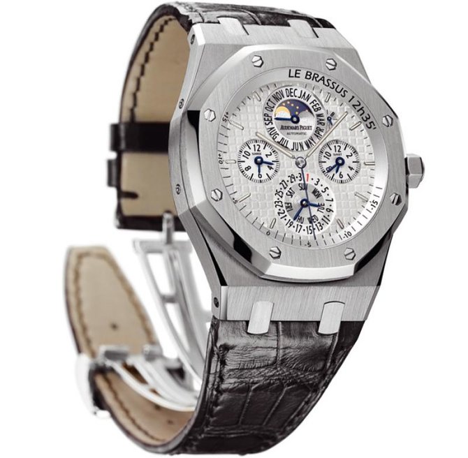 Audemars Piguet 26603ST.OO.D002CR.01 Royal Oak Equation of Time - фото 2