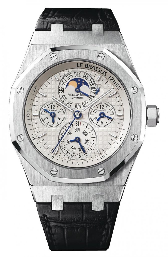 Audemars Piguet 26603ST.OO.D002CR.01 Royal Oak Equation of Time - фото 1