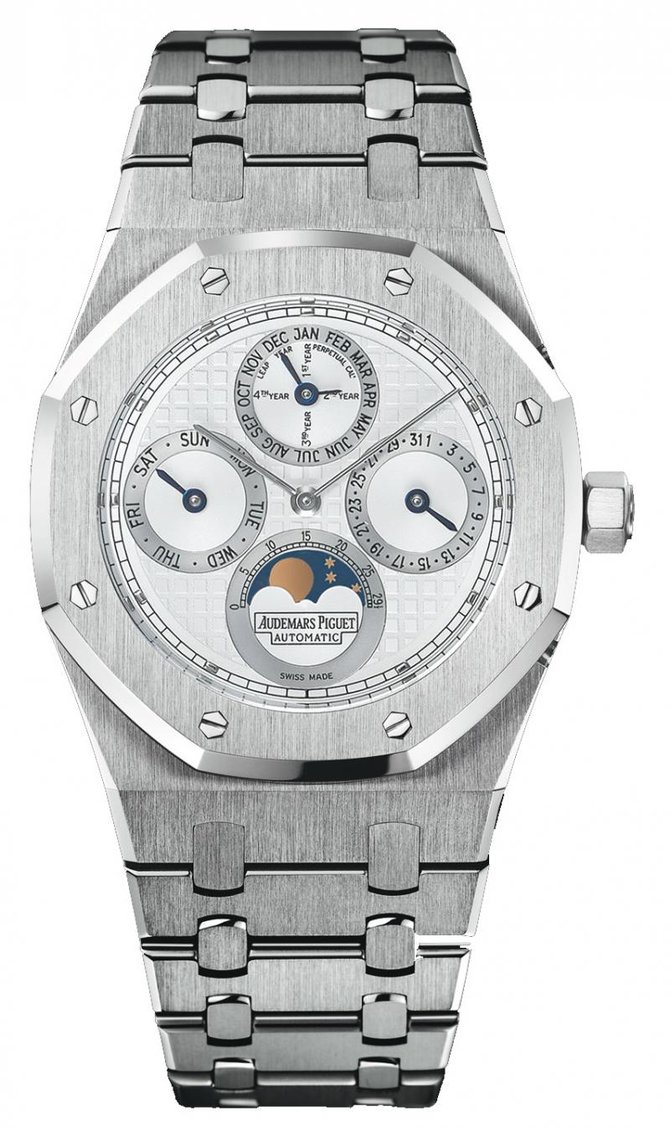 Audemars Piguet 25820SP.OO.0944SP.03 Royal Oak Perpetual Calendar