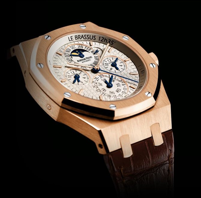 Audemars Piguet 26603OR.OO.D092CR.01 Royal Oak Equation of Time - фото 2