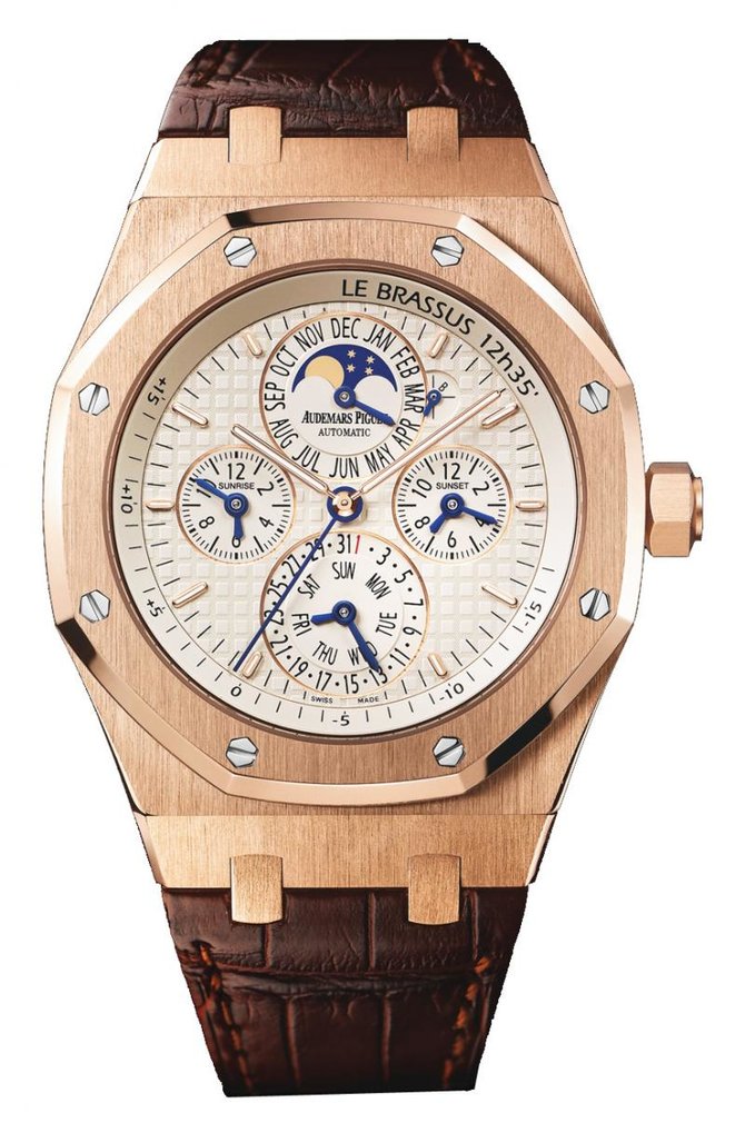Audemars Piguet 26603OR.OO.D092CR.01 Royal Oak Equation of Time - фото 1