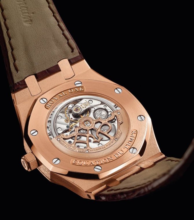 Audemars Piguet 26603OR.OO.D092CR.01 Royal Oak Equation of Time - фото 3