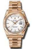 Rolex Day-Date 118235 wsp Everose Gold