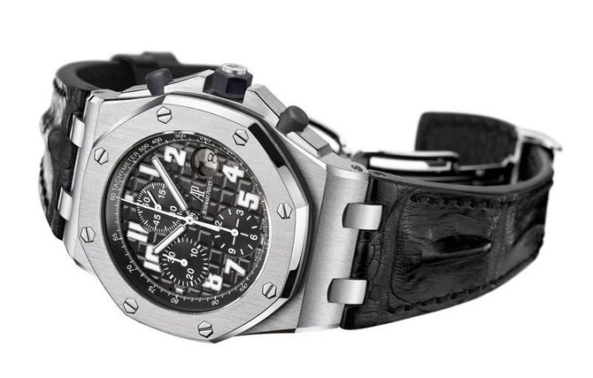 Audemars Piguet 26170ST.OO.D101CR.03 Royal Oak Offshore Chronograph - фото 2