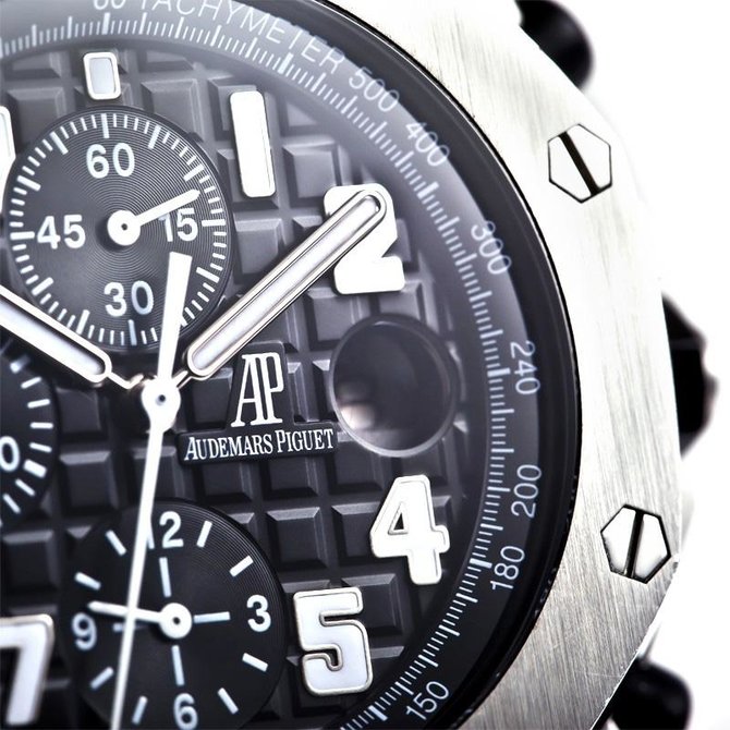 Audemars Piguet 26170ST.OO.D101CR.03 Royal Oak Offshore Chronograph - фото 3