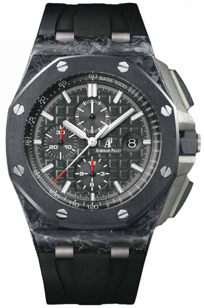 Audemars Piguet 26400AU.OO.A002CA.01 Royal Oak Offshore Chronograph 44mm