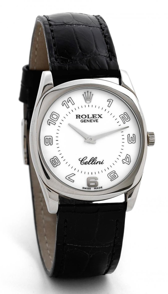 Rolex 4233.9 wa Cellini Danaos White Gold - фото 1