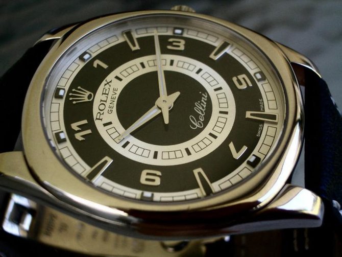 Rolex 4243.8 bkcha Cellini Danaos XL - фото 3