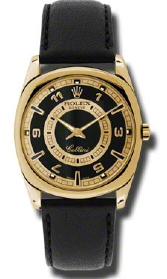 Rolex 4243.8 bkcha Cellini Danaos XL - фото 2