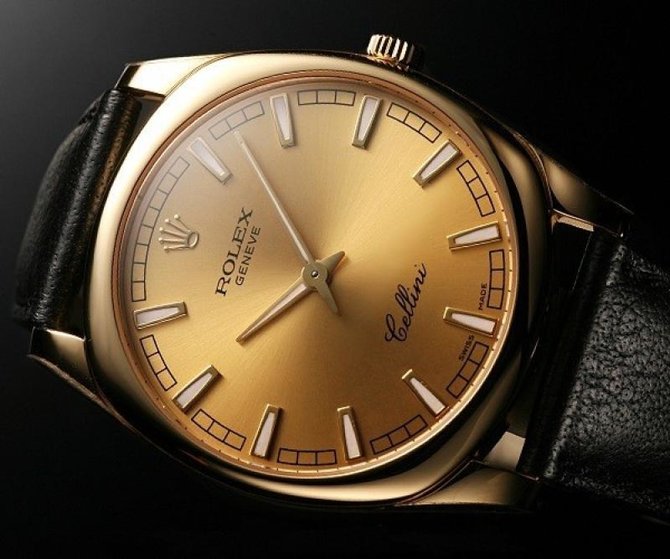 Rolex 4243.8 chi Cellini Danaos XL - фото 2