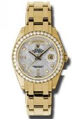 Rolex Day-Date 18948 mtd Special Edition Yellow Gold
