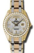 Rolex Day-Date 18948tri mtd Special Edition Tridor