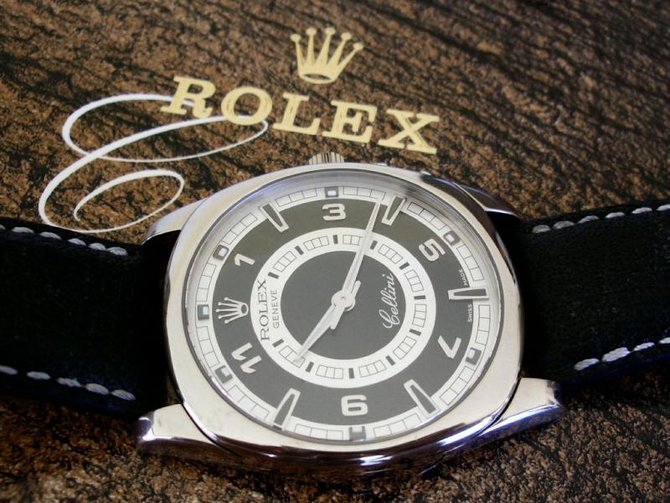 Rolex 4243.9 bksa Cellini Danaos XL - фото 5