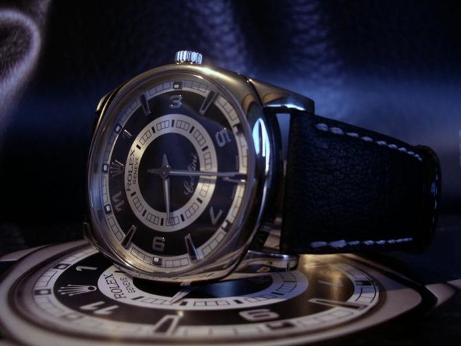 Rolex 4243.9 bksa Cellini Danaos XL - фото 4