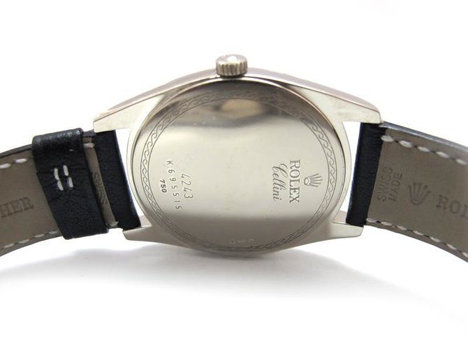 Rolex 4243.9 bksa Cellini Danaos XL - фото 3