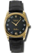 Rolex Часы Rolex Cellini 4233.8 bkbk Danaos Yellow Gold