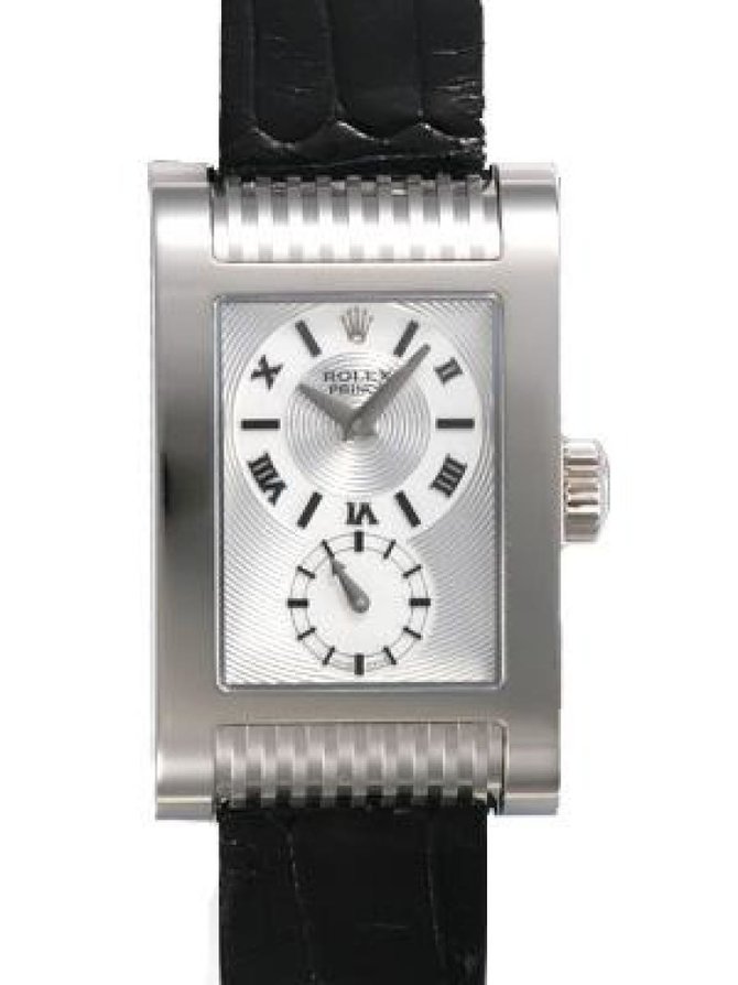 Rolex 5441.9 Cellini Prince White Gold - фото 1