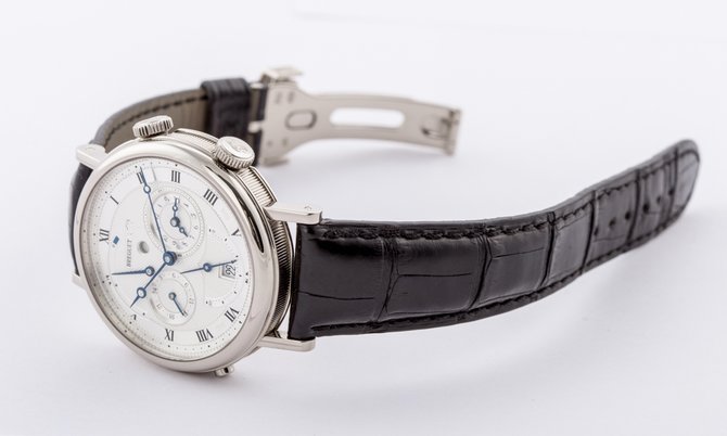 Breguet 5707BB/12/9V6 USED Classique Alarm Le Reveil du Tsar - фото 4