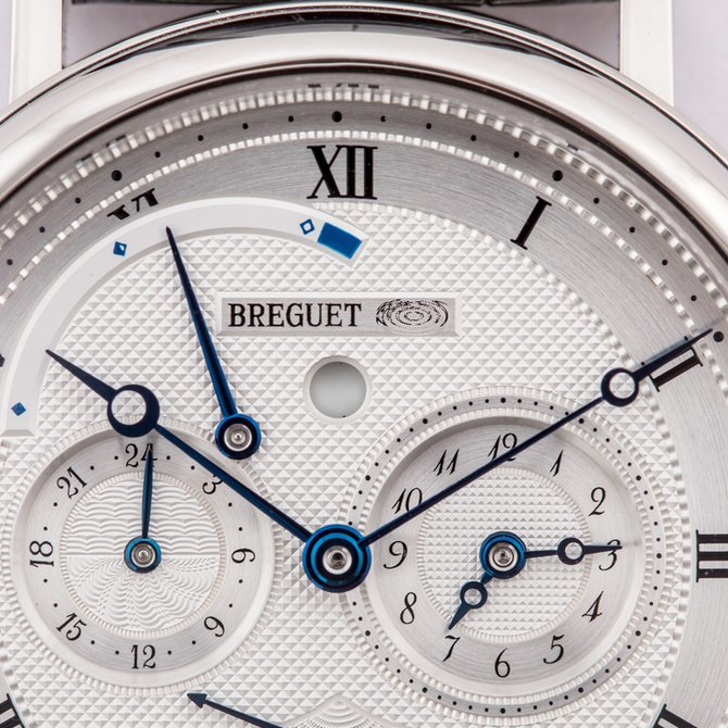 Breguet 5707BB/12/9V6 USED Classique Alarm Le Reveil du Tsar - фото 5