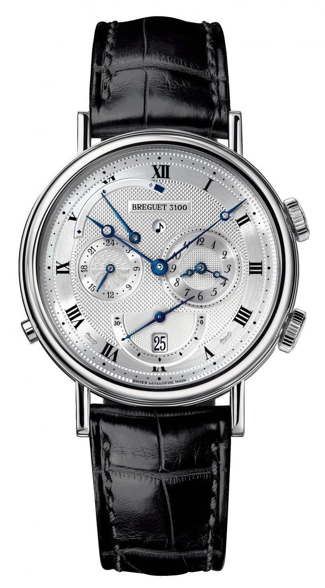 Breguet 5707BB/12/9V6 USED Classique Alarm Le Reveil du Tsar - фото 1