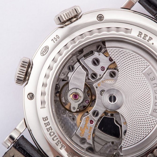 Breguet 5707BB/12/9V6 USED Classique Alarm Le Reveil du Tsar - фото 8