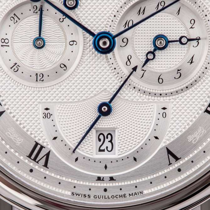 Breguet 5707BB/12/9V6 USED Classique Alarm Le Reveil du Tsar - фото 13