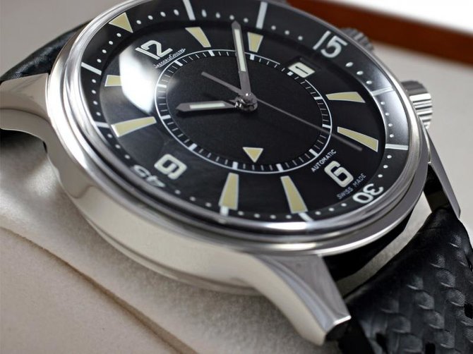 Jaeger LeCoultre Q2008470 Master Compressor Memovox Tribute to Polaris Limited Edition 768 - фото 2