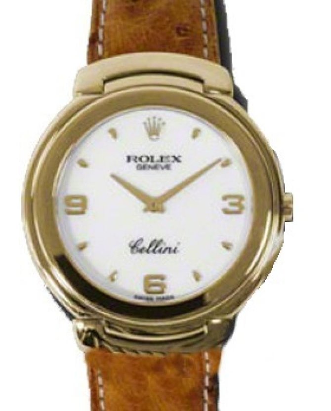 Rolex 6623.8 wa Cellini Quartz - фото 1