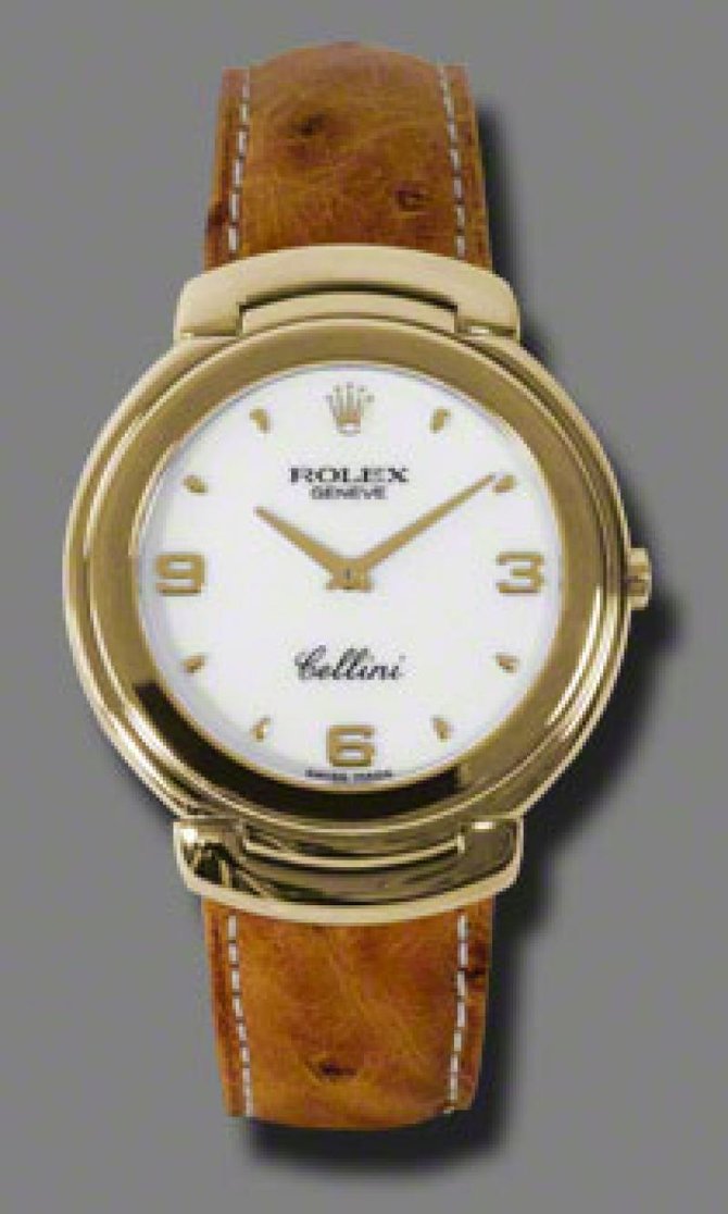 Rolex 6623.8 wa Cellini Quartz - фото 2