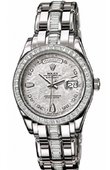Rolex Day-Date 18956 BRIL Special Edition Platinum