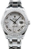 Rolex Day-Date 18946 met Special Edition Platinum