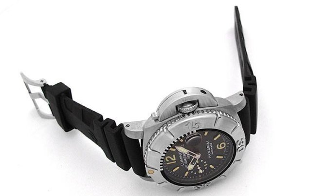 Officine Panerai PAM00194 Special Editions Luminor Submersible 2500m Special Edition 1000 - фото 6